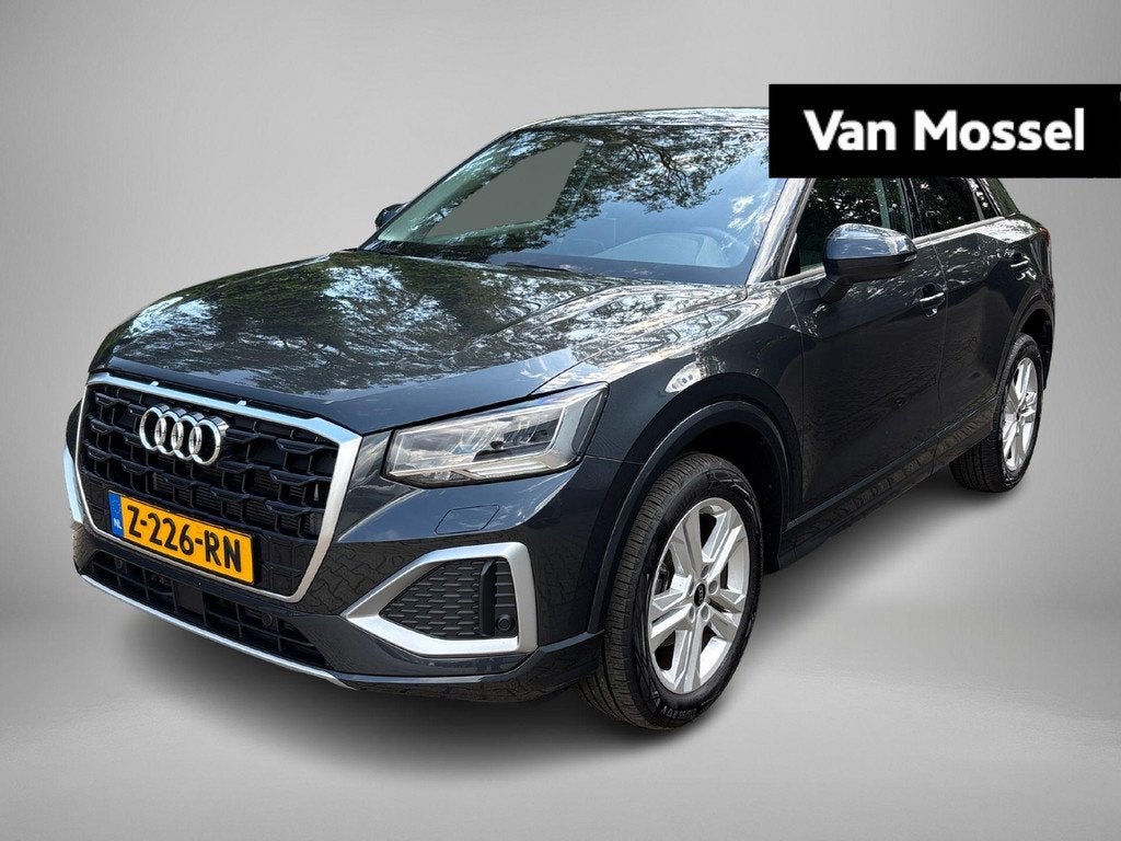 Audi Q2 35 TFSI Advanced edition Cruise Control | Automaat |, Auto's, Audi, Bedrijf, Te koop, Q2, ABS, Airbags, Airconditioning