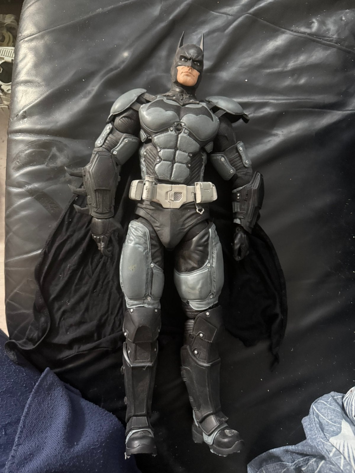 Batman pop 50cm, Ophalen of Verzenden, Zo goed als nieuw, Actiefiguur of Pop