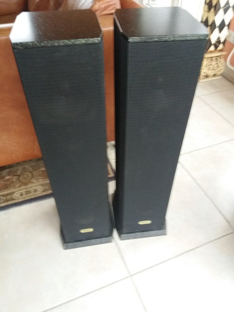 Luidsprekers/Speakerdraad/Cd speler/Tuner, Audio, Tv en Foto, Luidsprekers, Ophalen, Minder dan 60 watt, Overige merken