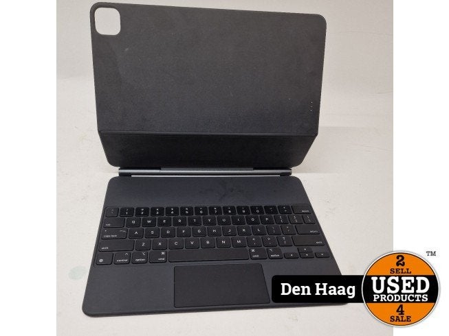 Apple Magic Keyboard iPad Pro 12.9-inch | Nette staat, Apple, Zo goed als nieuw, Support@apple.com, One Apple Park Way
Cupertino, CA 95014
United States