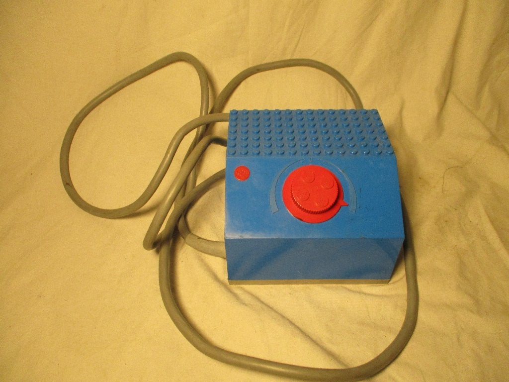 lego transformater 740, Ophalen of Verzenden