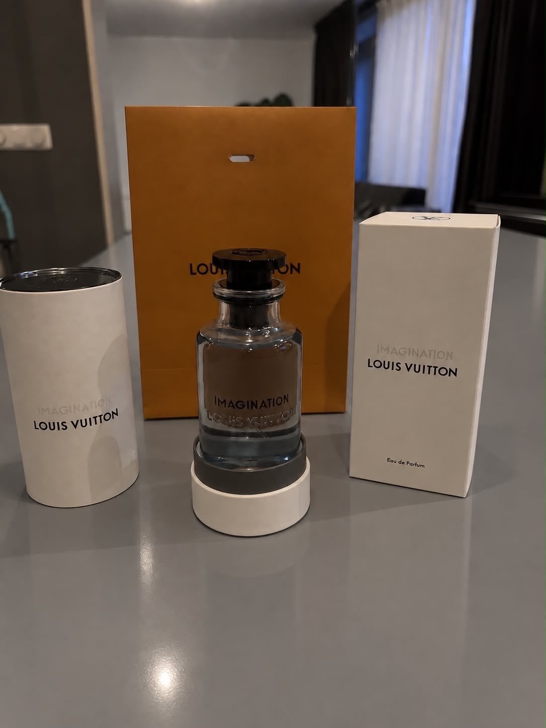 Louis Vuitton Imagination Eau de Parfum - Compleet Nieuw, Ophalen of Verzenden, Nieuw