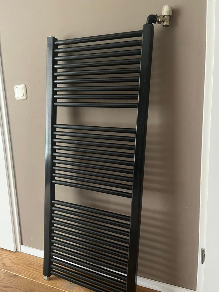 Design radiator / handdoekradiator, Ophalen, Radiator, Minder dan 60 cm, Zo goed als nieuw