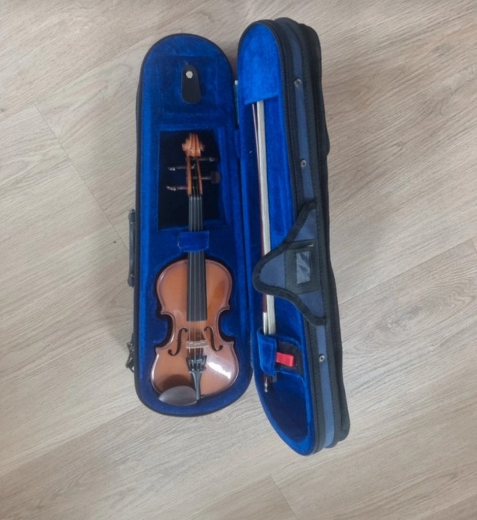 Viool stentor, Muziek en Instrumenten, Strijkinstrumenten | Violen en Altviolen, Ophalen, Overige formaten, Viool, Zo goed als nieuw