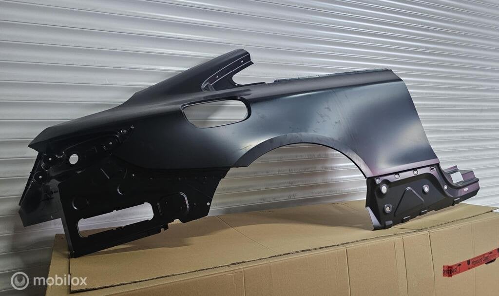 Mercedes E-klasse coupe Spatbord rechtsachter A2386304801, Auto-onderdelen, Gebruikt, Ophalen of Verzenden