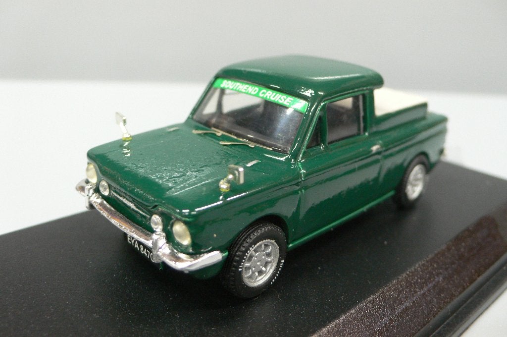hillman imp pick up 1/43 -Lak is van britse kwaliteit !!!!!!, Verzenden, Zo goed als nieuw, Auto, Overige merken