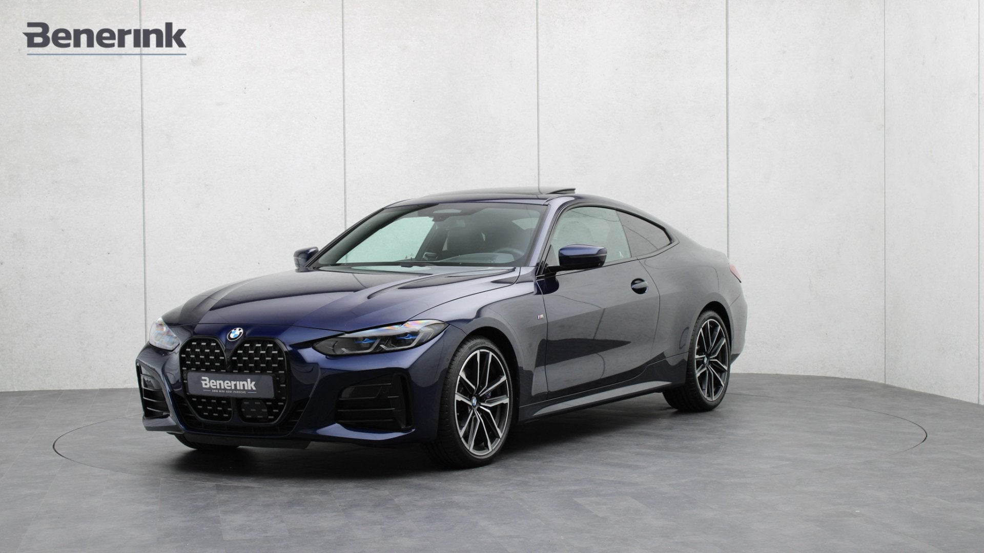 BMW 4 Serie Coupé M440i xDrive High Executive | Schuifdak |, 12 maanden, Euro 6, Vierwielaandrijving, 2998 cc