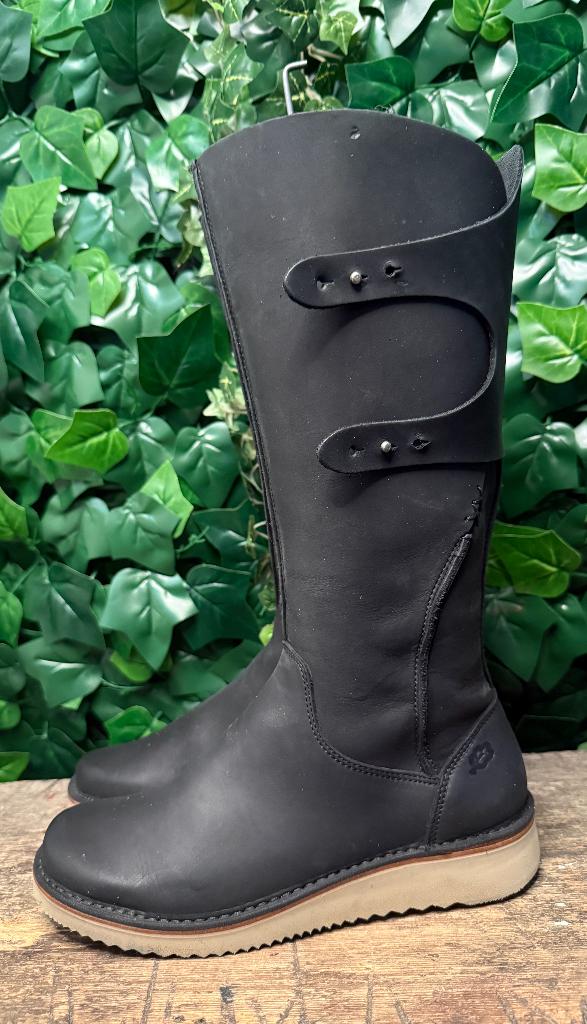 schitterende laarzen van Loints of Holland maat 37, Kleding | Dames, Schoenen, Hoge laarzen, Zwart, Loints of holland, Nieuw