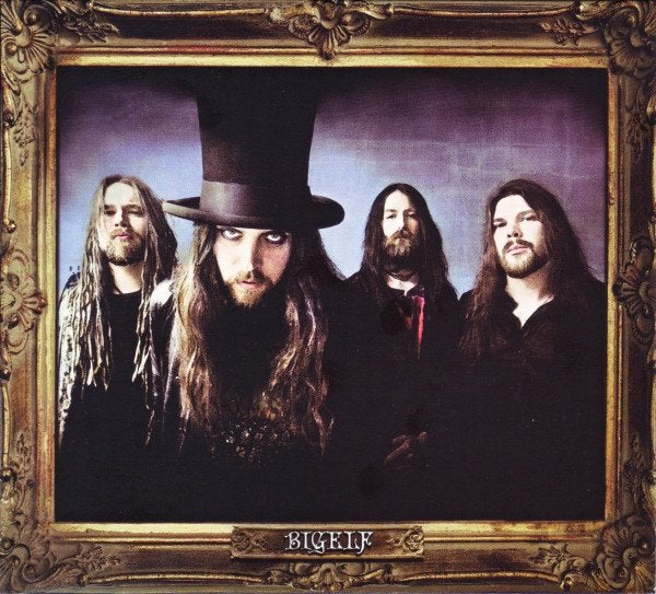 Bigelf - Cheat The Gallows (US Press) Progressive Rock CD, Progressive Rock, Digipak, Ophalen of Verzenden, Zo goed als nieuw