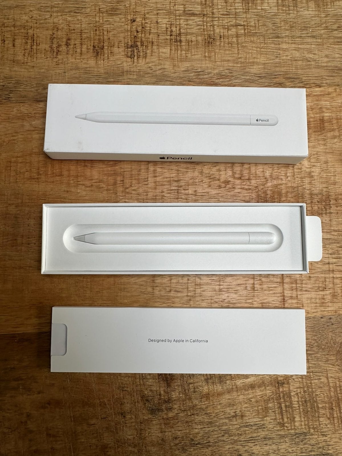 Apple Pencil (USB-C) - Zo goed als nieuw, Ophalen of Verzenden, Zo goed als nieuw
