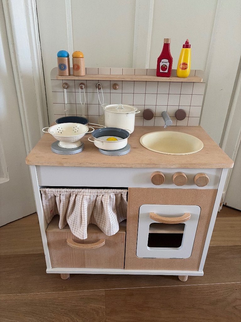 kinder keuken, Ophalen, Gebruikt, Meubelstuk of Keukentje