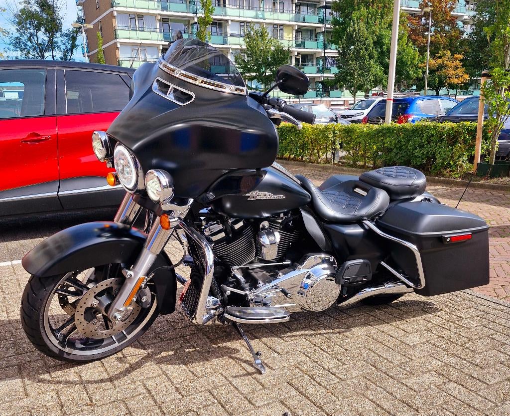 harley davidson  flhxs streetglide special 107  5hd, Motoren, Motoren | Harley-Davidson, 2 cilinders, Particulier, Meer dan 35 kW