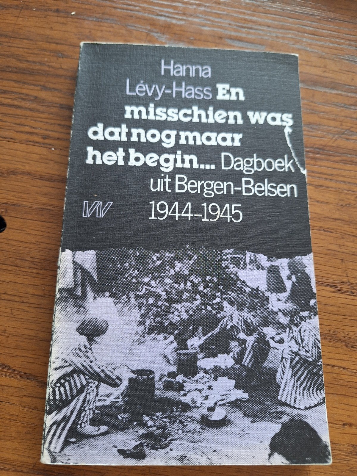 en misschien was dat nog maar het begin....H. Levy- Hass, Ophalen of Verzenden, Tweede Wereldoorlog, Gelezen