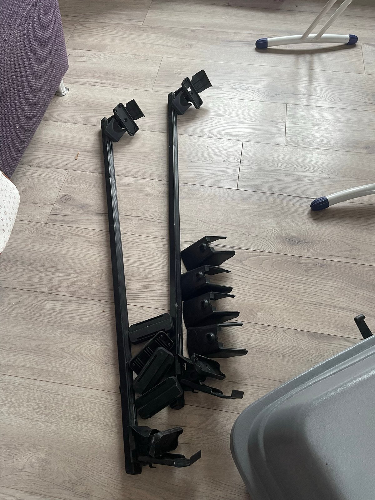 Dakdragers, Auto diversen, Dakdragers, Ophalen, Gebruikt