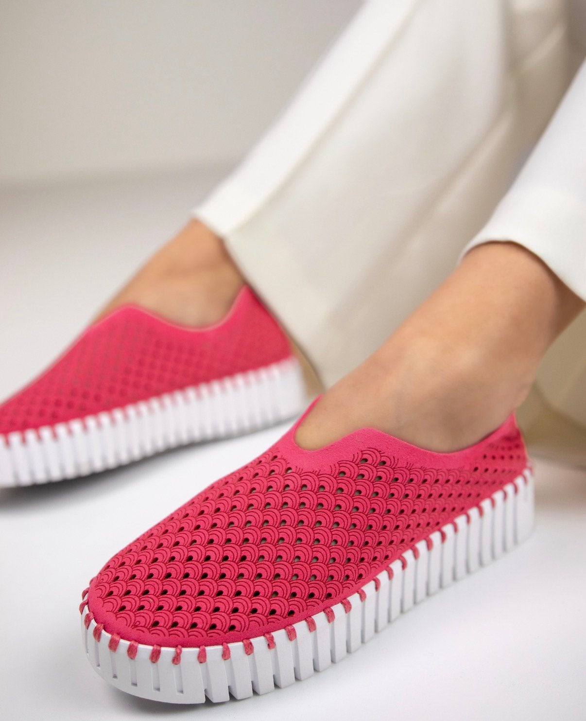 Ilse Jacobsen Tulip - Instapschoenen - MT: 37, Valt als 38, Kleding | Dames, Schoenen, Instappers, Nieuw, Ophalen of Verzenden