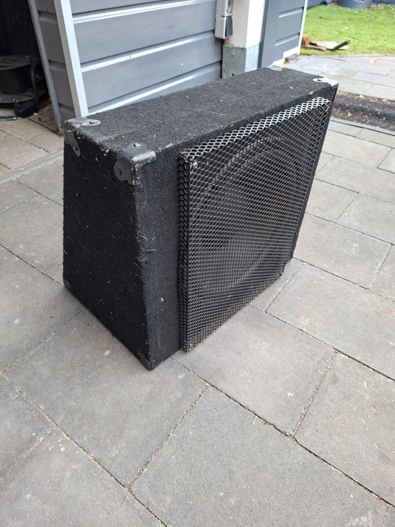 JBL subwoofer 1000 watt, Ophalen, 120 watt of meer, Subwoofer, JBL