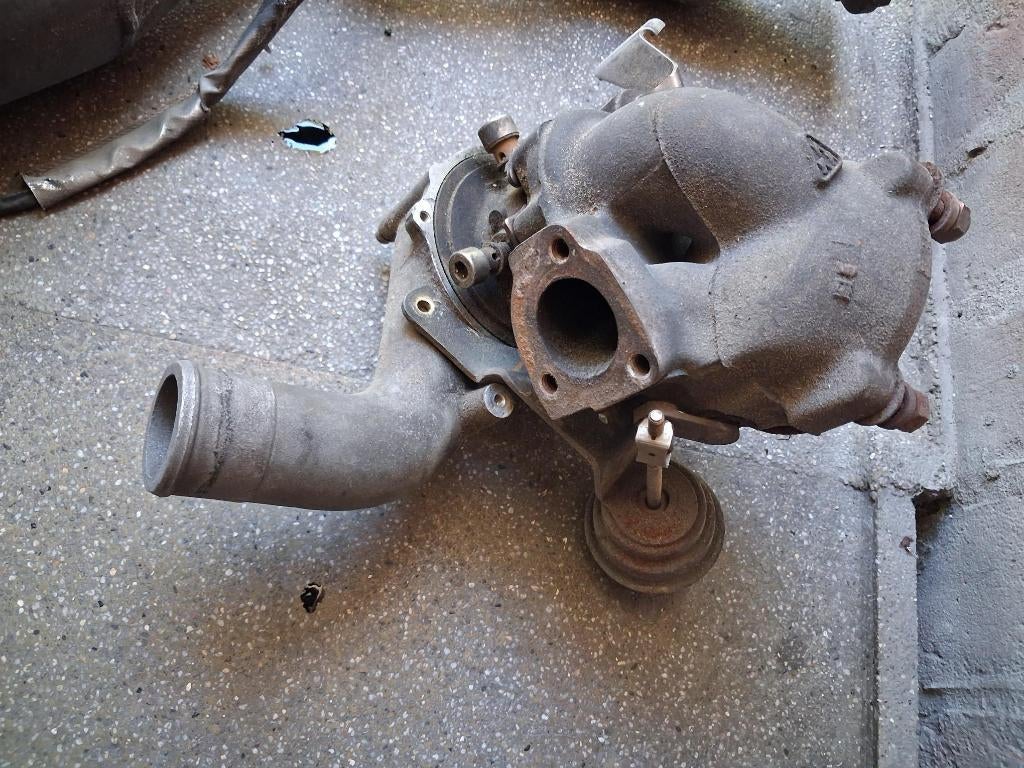 Turbo voor Golf 4 GTI 2.0, Ophalen of Verzenden, Gebruikt, Volkswagen