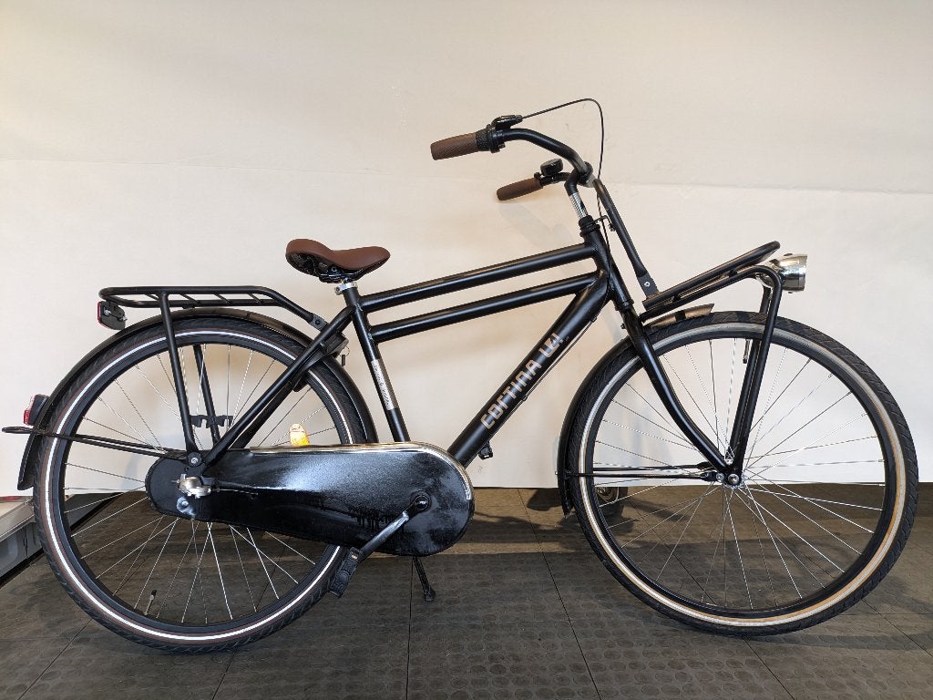 Diverse 26 inch jongensfietsen: Cortina, Batavus., Terugtraprem, -, -, Versnellingen