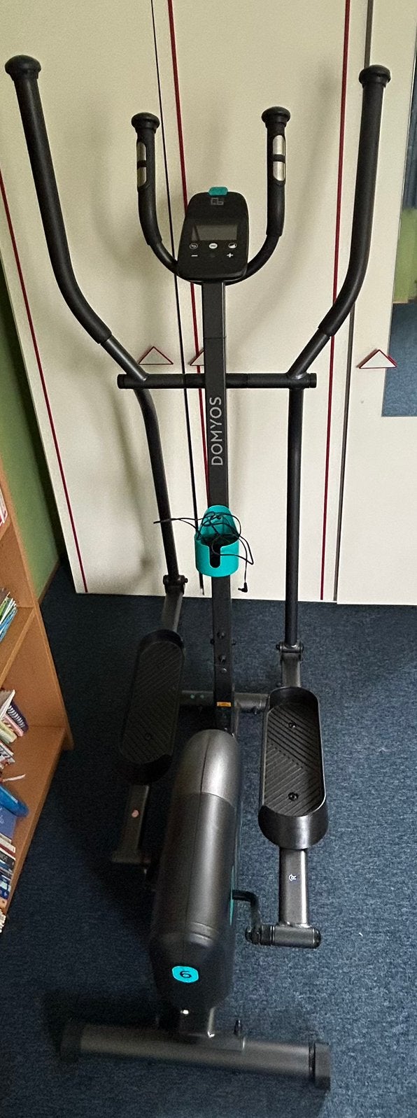 Crosstrainer, Ophalen, Zo goed als nieuw, Crosstrainer