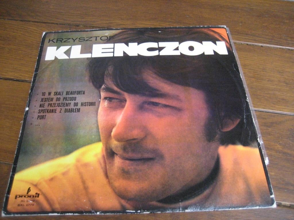 Krzysztof klenczon polish lp, Ophalen of Verzenden, Gebruikt, 12 inch, Poprock