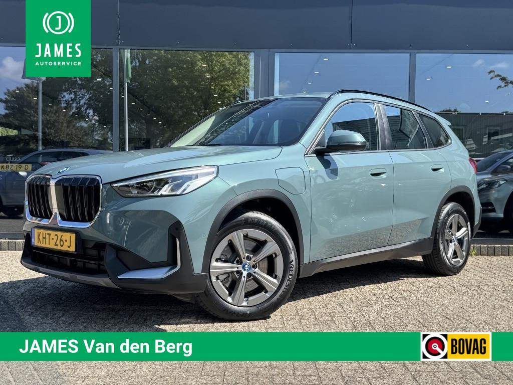 BMW X1 xDrive25e (bj 2024, automaat), Gebruikt, Euro 6, 245 pk, Bedrijf