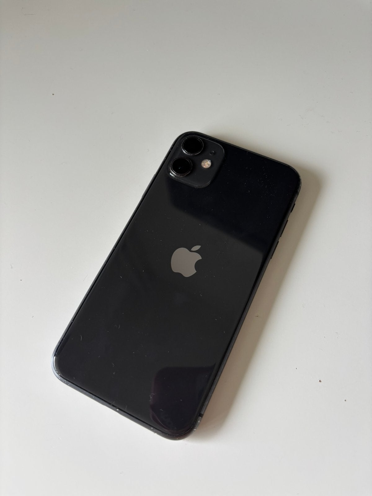 Iphone 11, Ophalen, 70 %, Gebruikt, Zwart