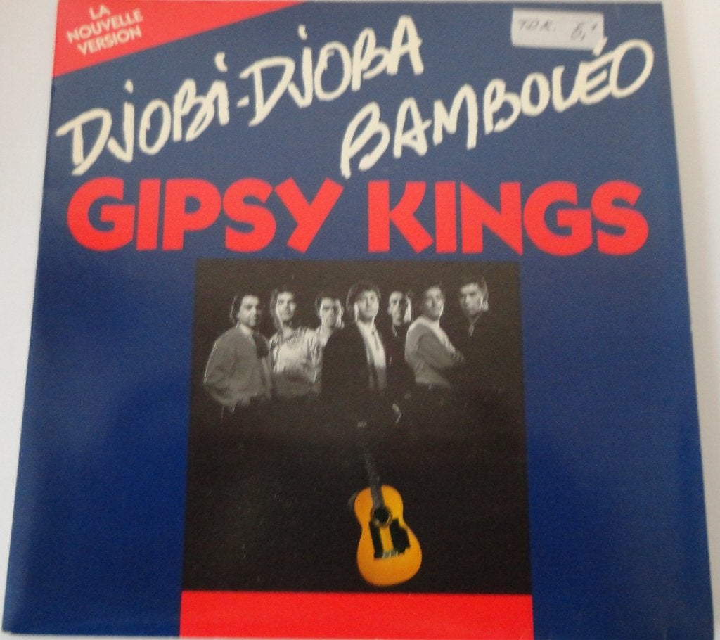 Gipsy King > Bamboleo, Ophalen of Verzenden, Gebruikt, Pop