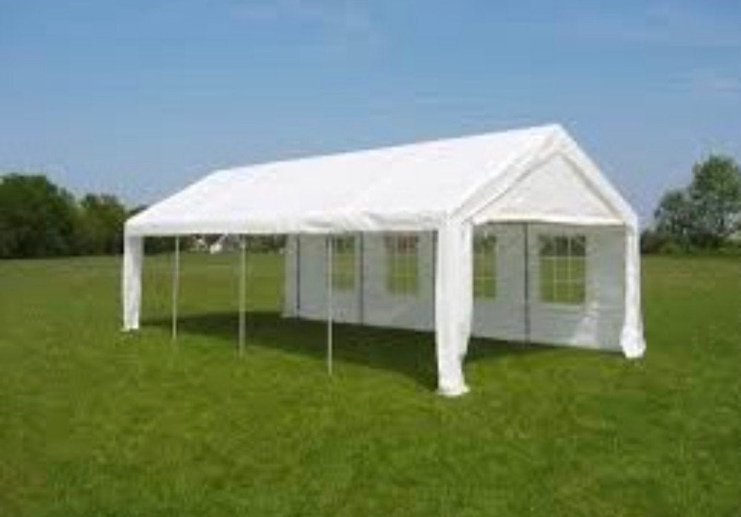 Partytenten en benodigdheden te huur voor elk evenement, Tuin en Terras, Ophalen of Verzenden