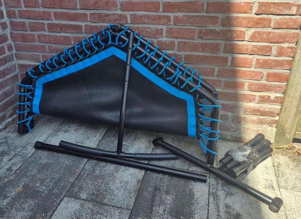 Trampoline, Ophalen of Verzenden, Zo goed als nieuw