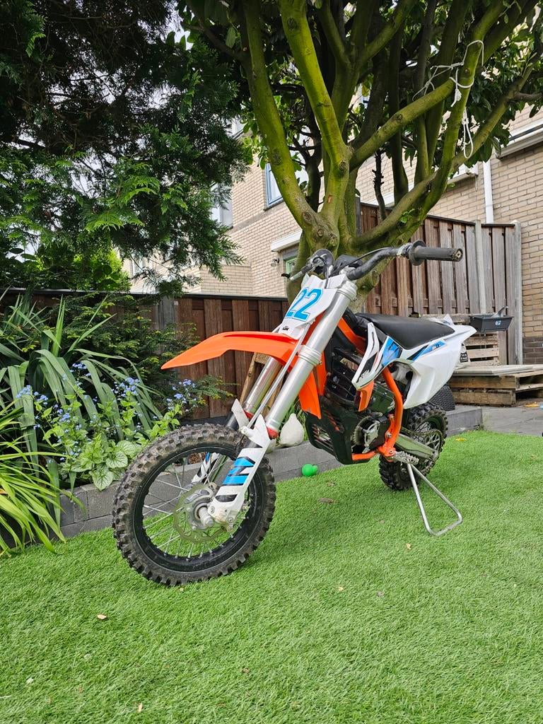 2023 KTM SX-E5

Elektrische crossmotor, Ophalen, Zo goed als nieuw, Overige merken