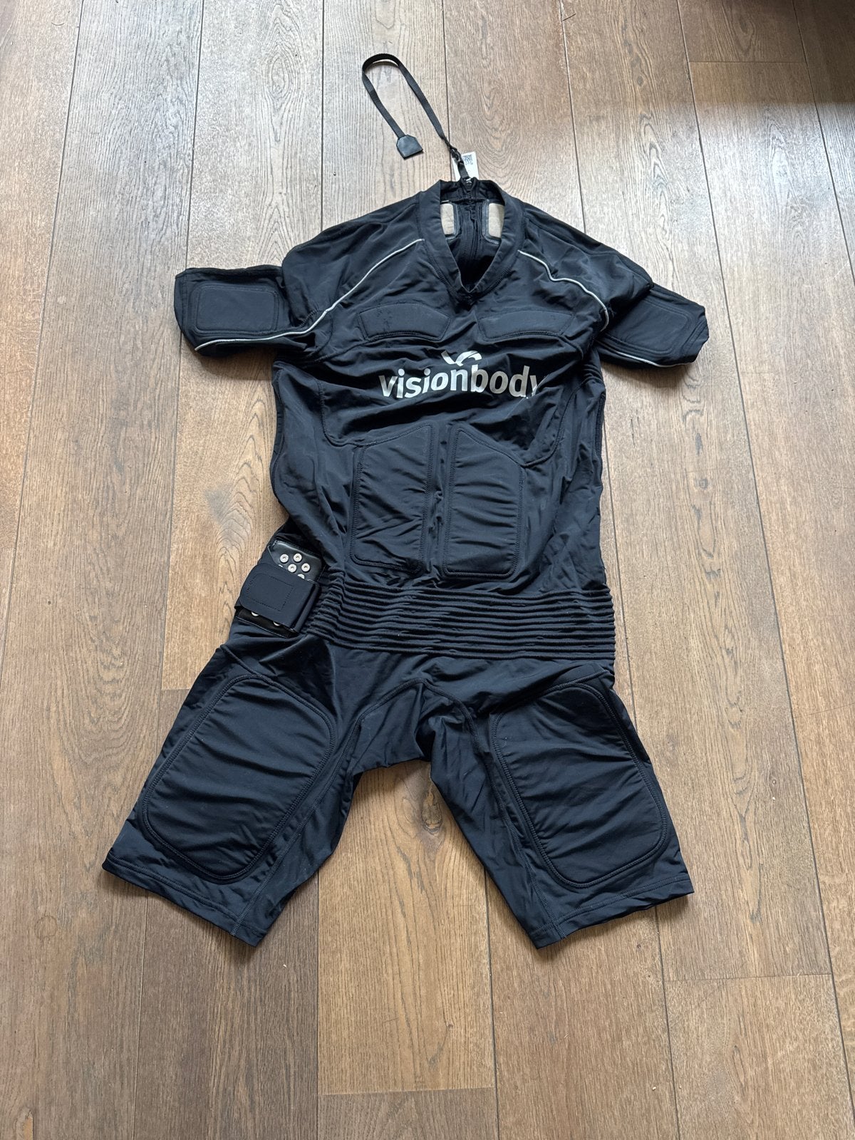 Visionbody EMS pak met AQ8 onderkleding, alles maat XXL, Ophalen, Zo goed als nieuw, Benen, Overige typen