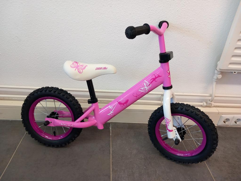 Loopfiets nieuw  12 inch, Ophalen of Verzenden, Nieuw, Loopfiets