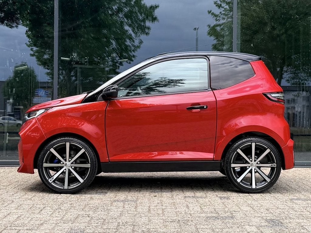 Aixam City GTO Diesel | Sportief | Carplay | 12 maanden gara, Diversen, Brommobielen en Scootmobielen, 56 route de Pugny
BP 70112  Aix-les-Bains, FR