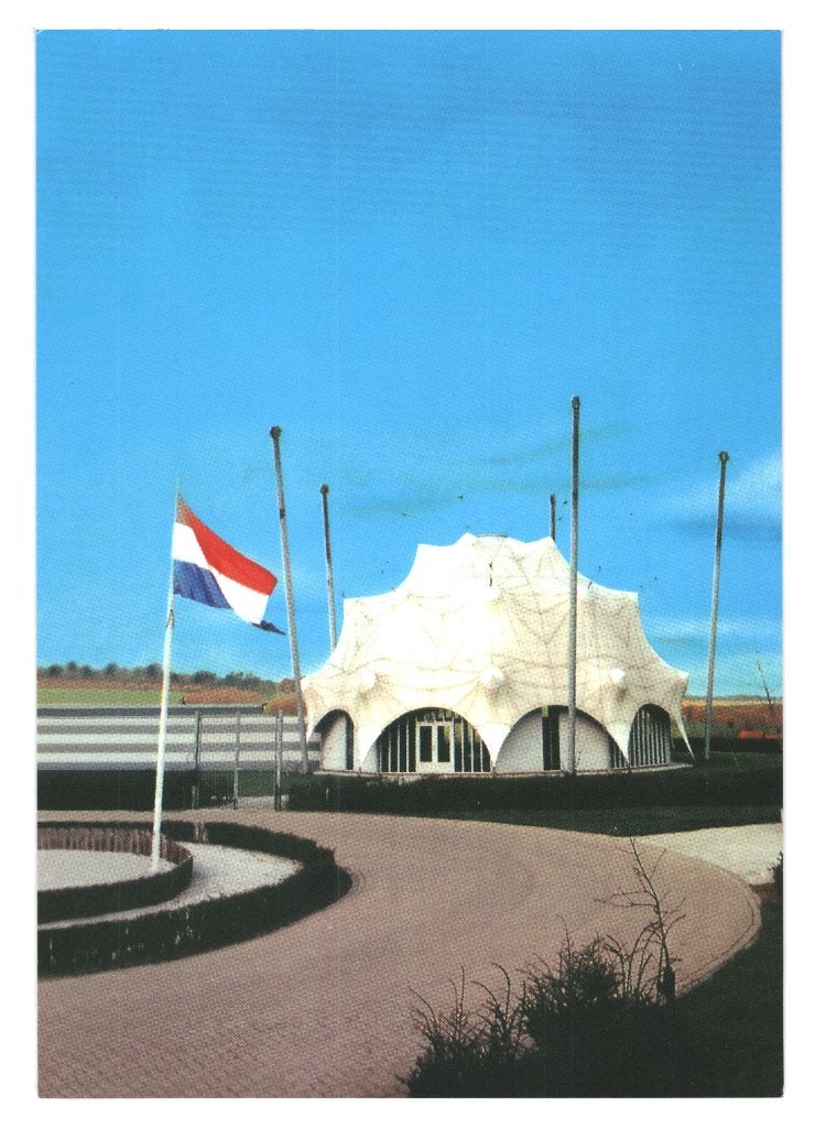 988393 Groesbeek 80+ Nationaal Bvrijdingsmuseum 1940-1945