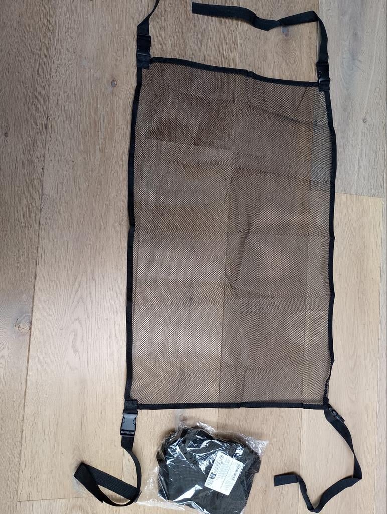 2x Bagagenet Auto - 76x49 cm - Organiseer je kofferbak, Ophalen of Verzenden, Nieuw
