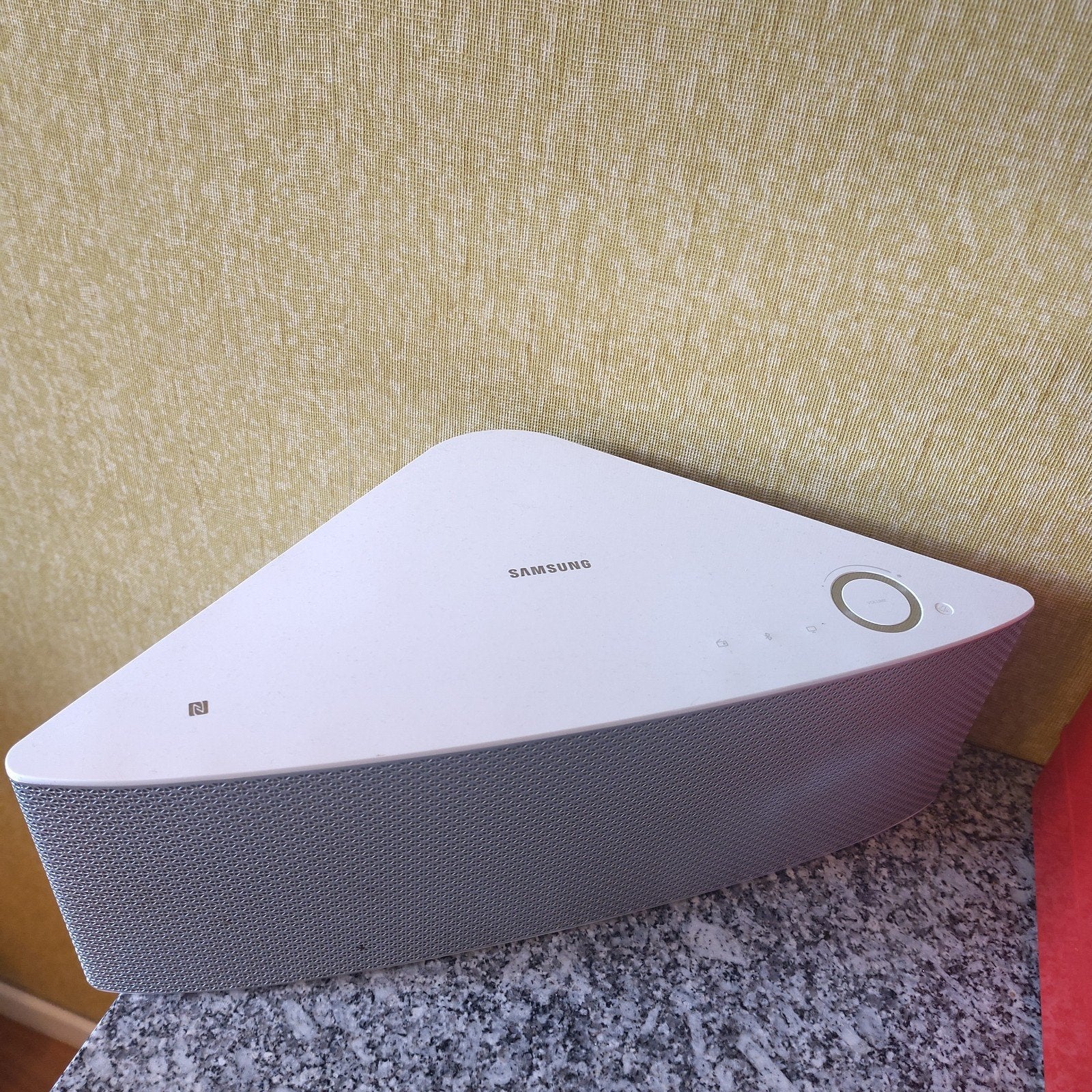 Samsung M5 + M7 Multiroom speakers – set – Bluetooth, Ophalen of Verzenden, Gebruikt