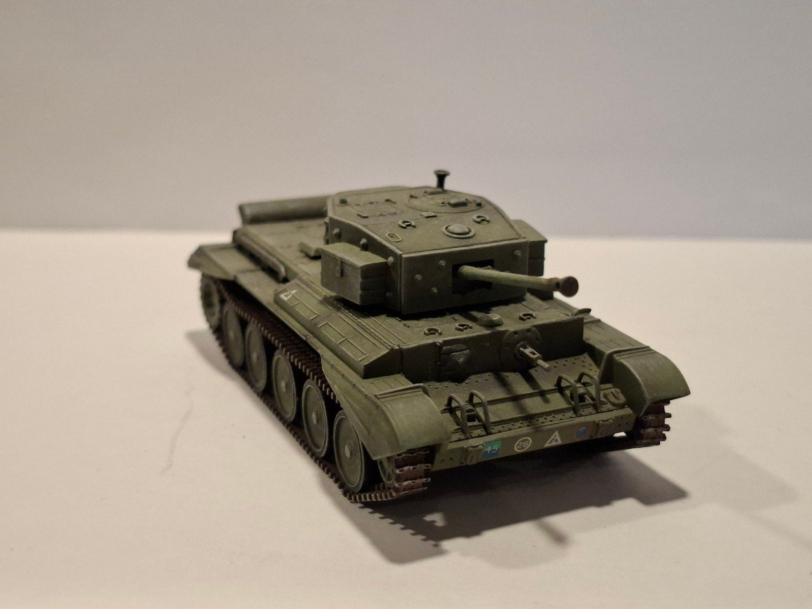 Hobbymaster Cromwell IV, Hobby en Vrije tijd, Modelauto's | Overige schalen, Ophalen of Verzenden