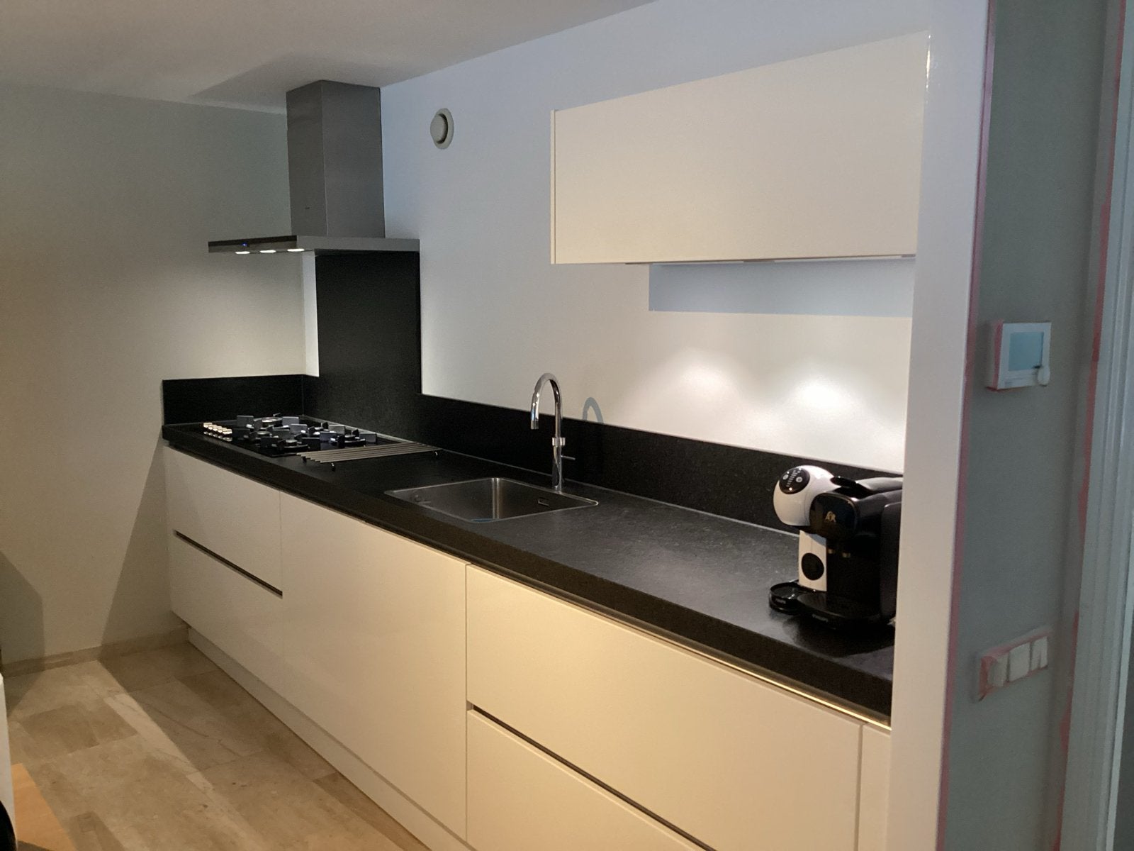 GRATIS SiemensAfzuigkap plus 5 pits ATAG kookplaat, Witgoed en Apparatuur, Fornuizen, Ophalen, Gebruikt, Minder dan 85 cm, 60 cm of meer