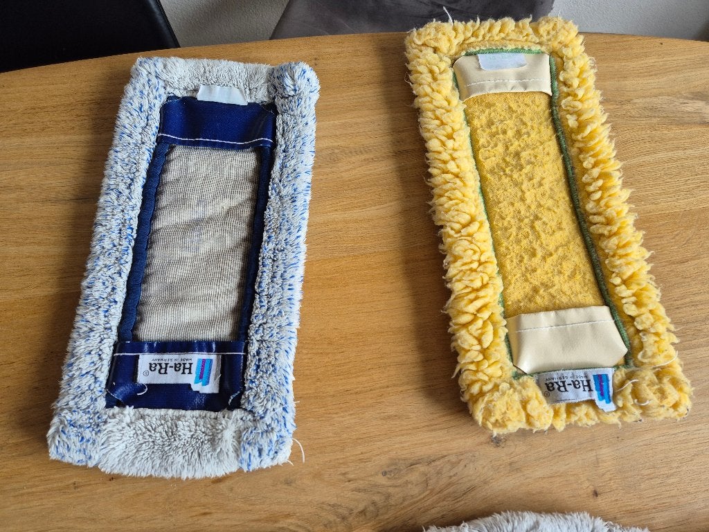 Hara dweil mach 6 en stofdoek, Ophalen of Verzenden