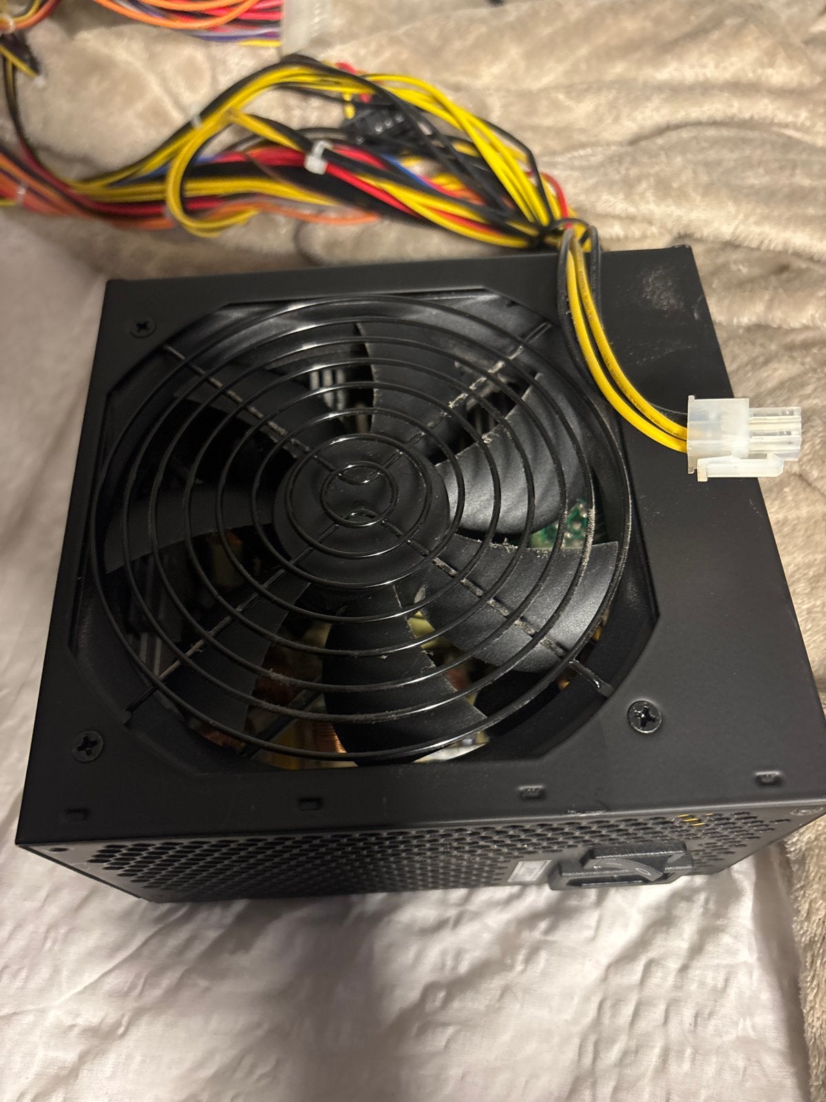 FSP FSP400-60APN 400W PC Voeding - Gebruikt, Ophalen of Verzenden, Gebruikt