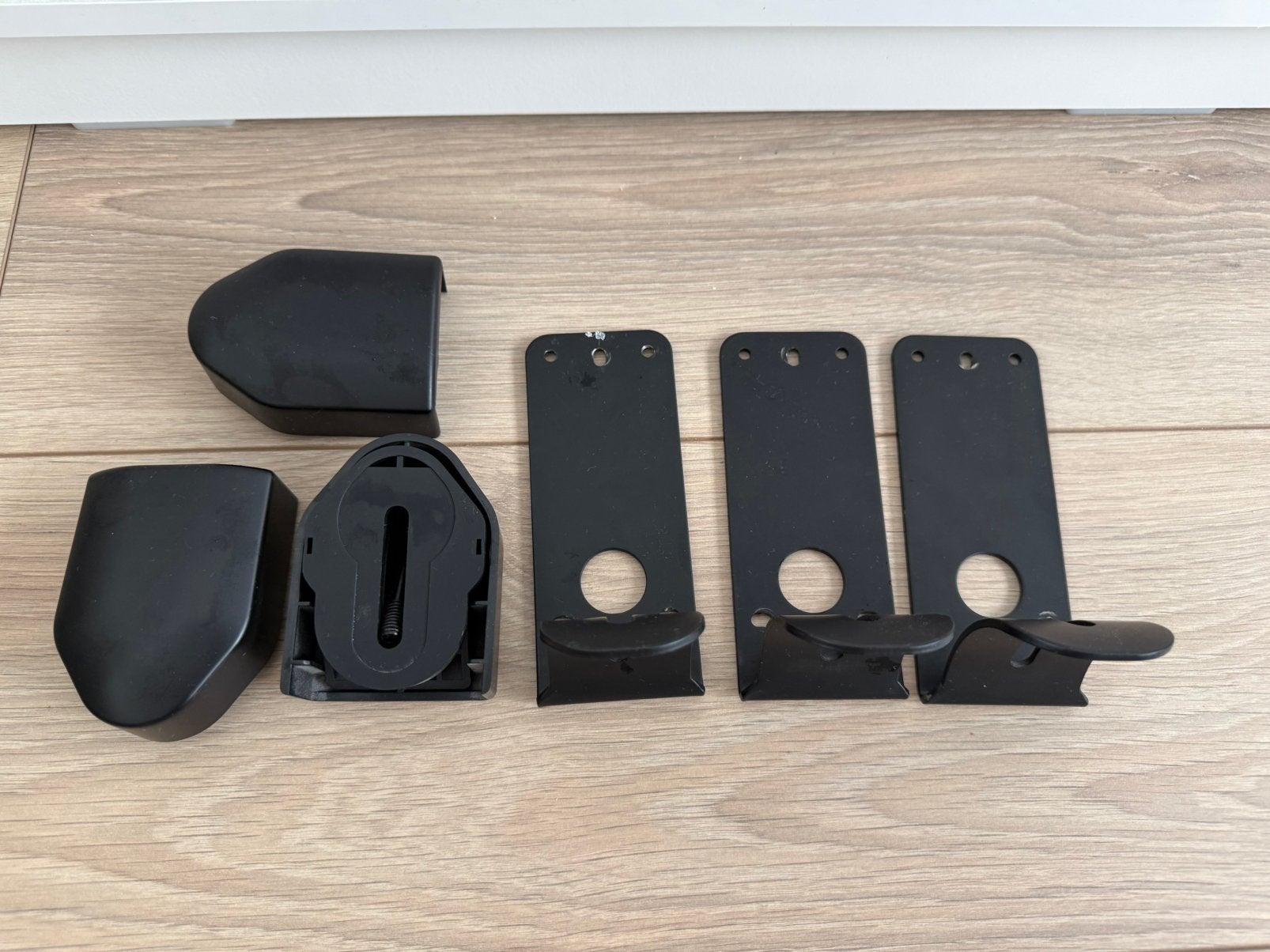 Q Acoustics 3000WB muurbeugels, Overige merken, Gebruikt, Inclusief muurbeugels, Overige typen