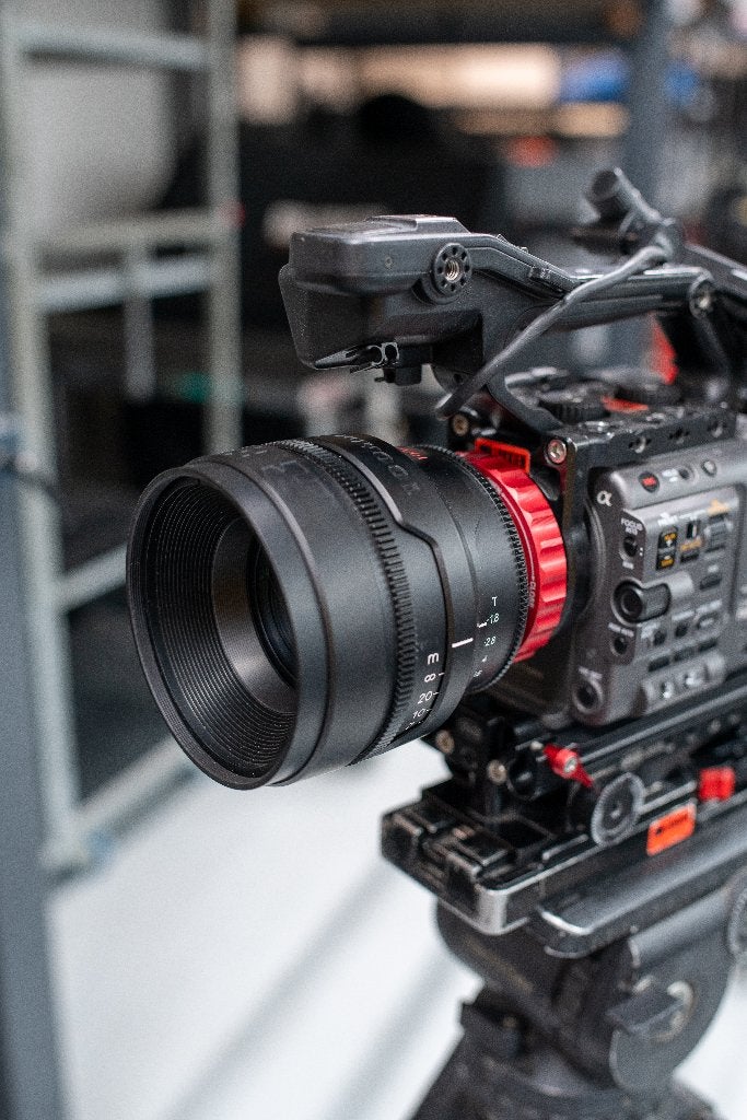 Foto 11 van RED Pro Prime Lens Set - PL Mount