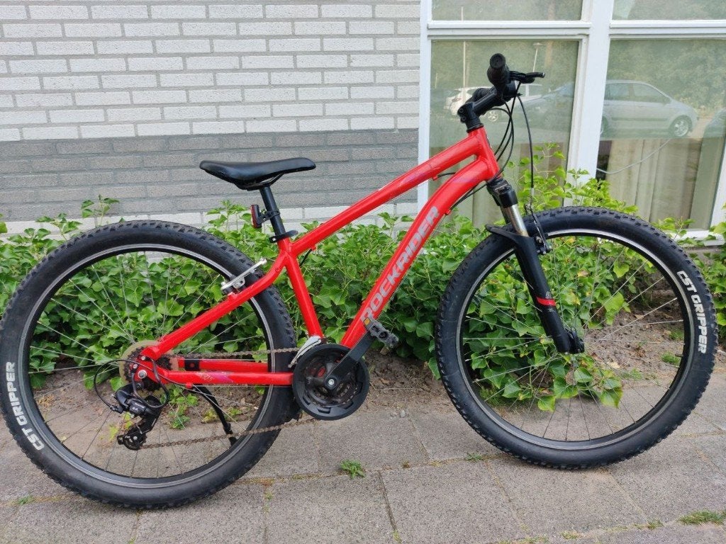 Rockrider mountainbike in goede staat , 26 inch, Fietsen en Brommers, Minder dan 45 cm, Ophalen, Gebruikt, Overige merken
