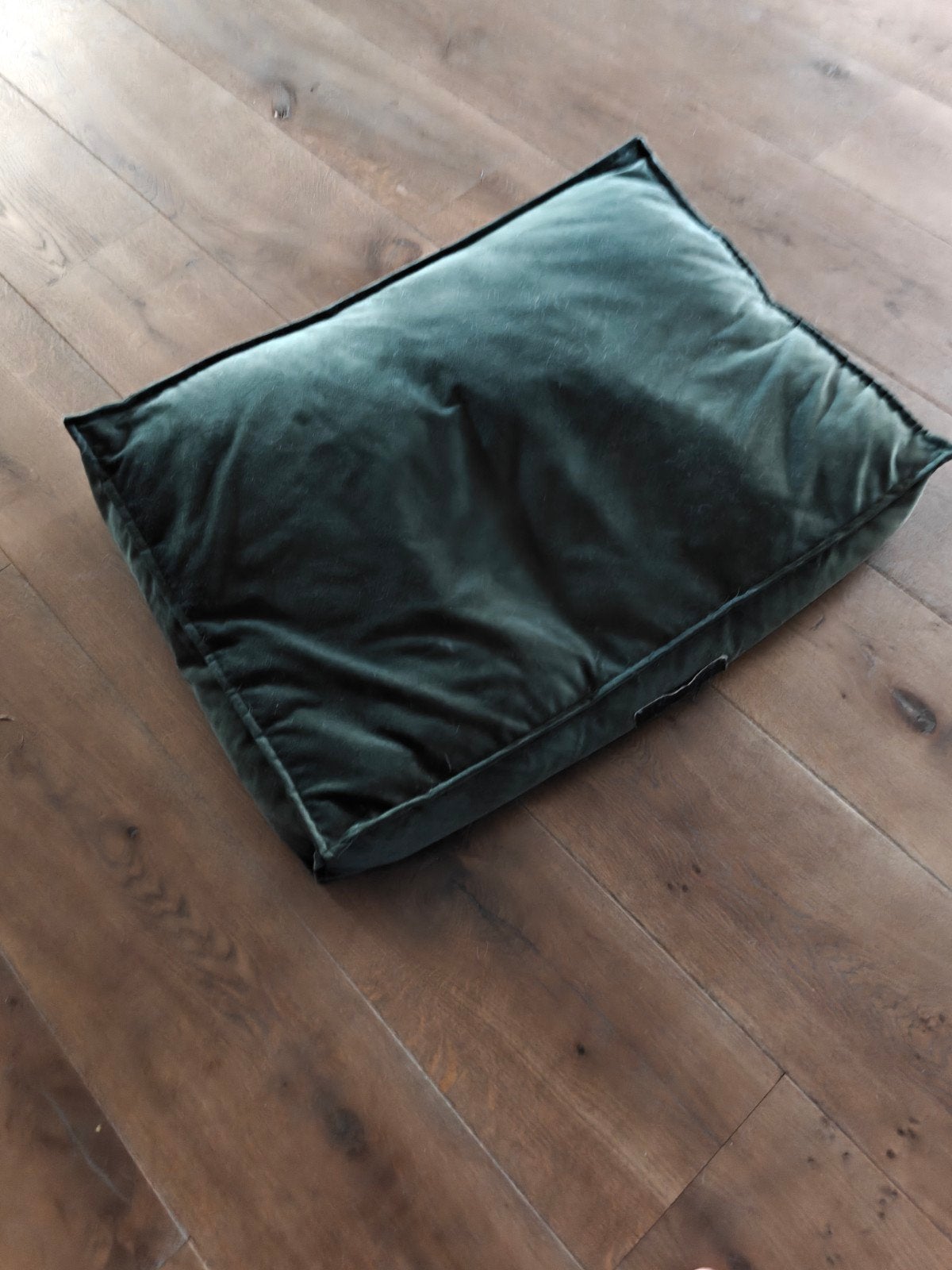 Hondenmat groen wooff, Ophalen of Verzenden, Groen