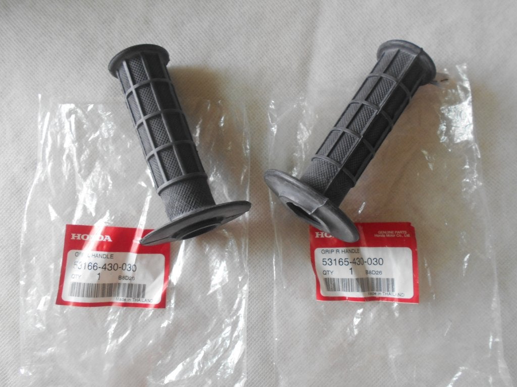 NOS Honda Handvatten Setje L + R MTX50/80/125/200cc  10 Euro, Verzenden, Nieuw, Overige typen, Honda