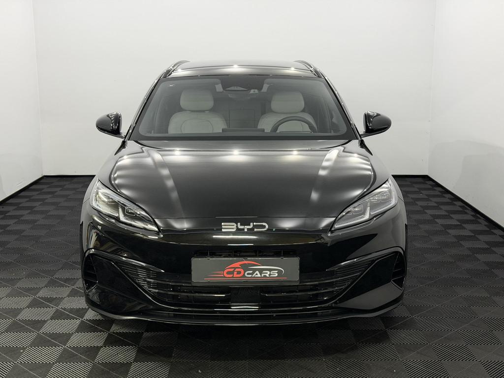 BYD SEAL 6 1.5 DM-i Boost PHEV Leder, Camera, Apple carplay,, 750 kg, 4 cilinders, Seal, Hybride Elektrisch/Benzine