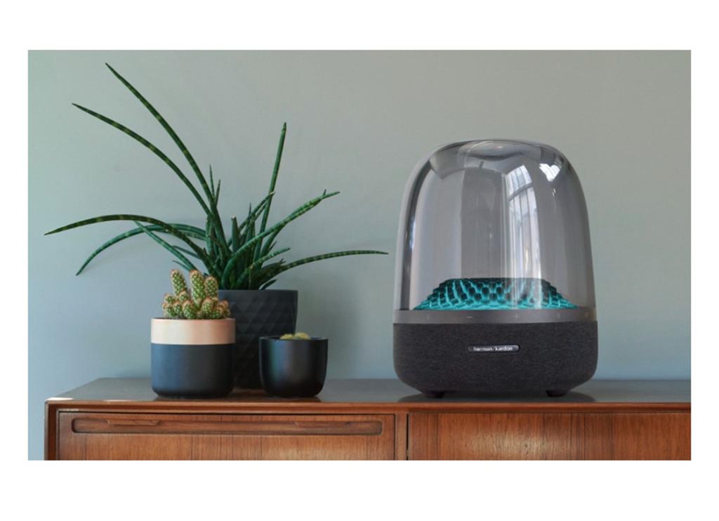 Harman Kardon aura studio 4 nieuw speaker bluetooth box, Audio, Tv en Foto, Luidsprekers, Ophalen of Verzenden, Nieuw, 120 watt of meer
