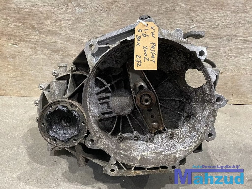 VW PASSAT B6 1.6 Versnellingsbak 5 bak, Auto-onderdelen, Transmissie en Toebehoren, Gebruikt, Volkswagen, Volkswagen AG, Berliner Ring 2
38440  Wolfsburg, DE