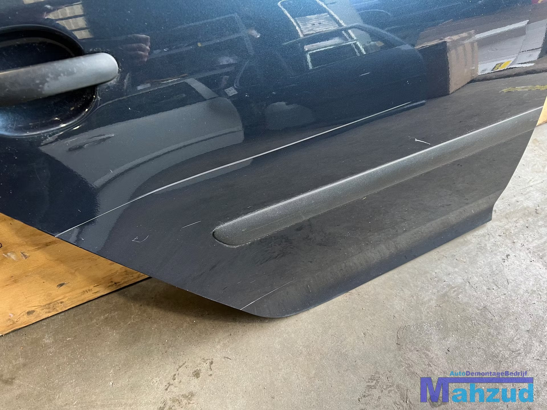 VW GOLF 5 Groen LC5F Rechts rechter achter deur portier, Gebruikt, Volkswagen AG, Achter, Berliner Ring 2
38440  Wolfsburg, DE
