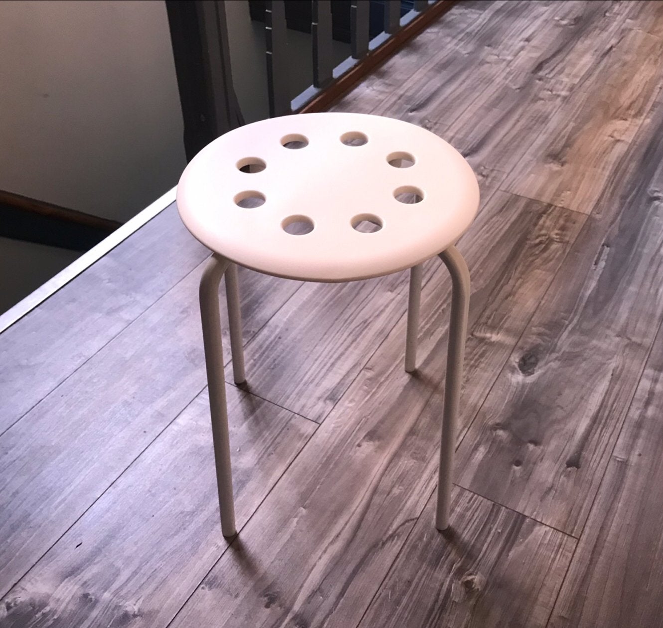 ikea kruk, Ophalen, Overige materialen